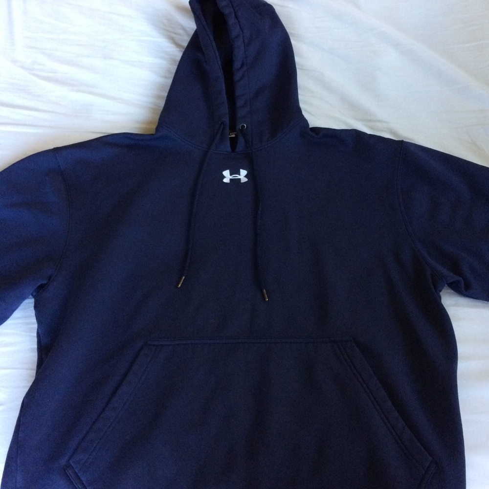 Under Armour Hustle Fleece Hoodie